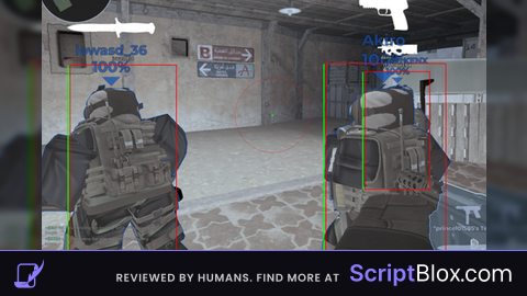aimbot/esp op