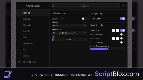 NeverLose 1.0.6