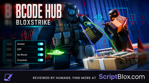 BCODE HUB -  THE BEST SCRIPT WITH SILENT AIM AND..