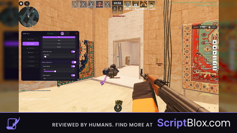 (LEGIT/RAGE) ESP | Silent AIM | Hitbox expander | ALL Skins
