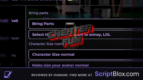 Brookhaven rp script gui