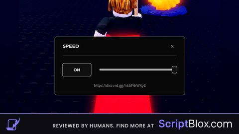 SPEED + ANTI KNOCKBACK