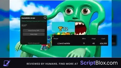 FIXED DanielN06s Script Autofarm Wins and Cash