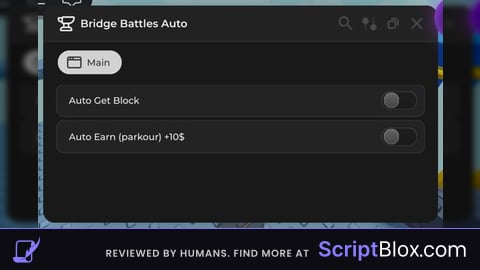 Zethub Auto Block (with Key)