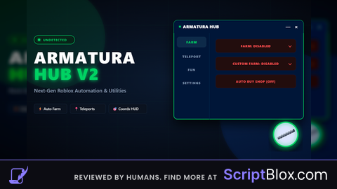 Armatura hub