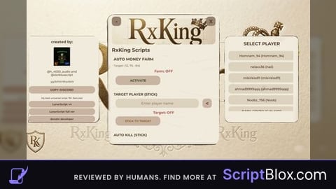 Best  Script auto get money and 14 features more