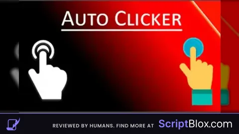 Auto Clicker Gui