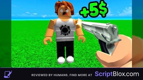 Inf stats shoot a boss