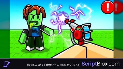 Auto kill zombie  READ THE DESCRIPTION