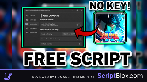 FREE SCRIPT NO KEY