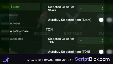 AutoFarm AutoBuy AutoBattle AntiAfk