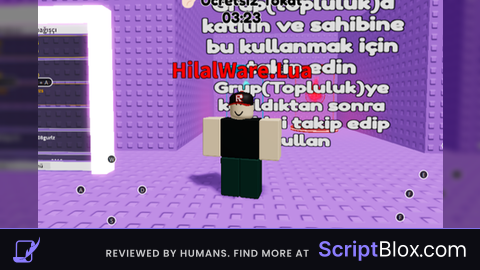 Anti Vip And Anti Join Group By HilalWare Lua