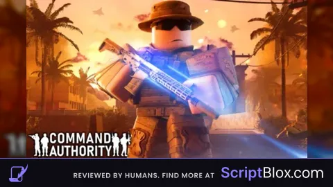 Command Authority Script (OP Guns)