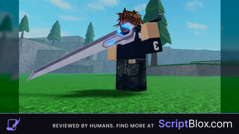 donator greatsword