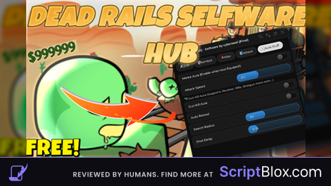 Deadrails script  keyless