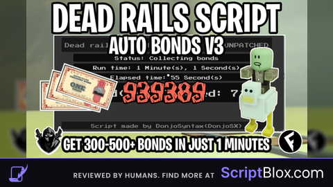 Autobonds NO KEY [NO UPDATES AKA PATCHED]