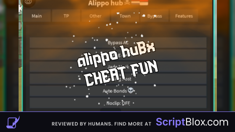 Alippo hub v2  keyless