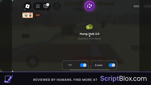 Hung Hub Auto Farm Bonds No Key