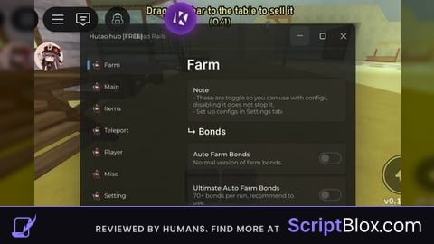 Hutao hub [FREE] | New Version 4.8.5