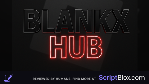 BlankX HUB