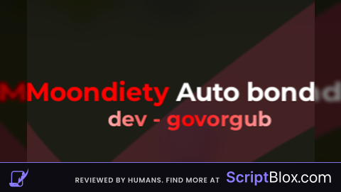 Bonds farming script SCRIPT IS NOT MINE