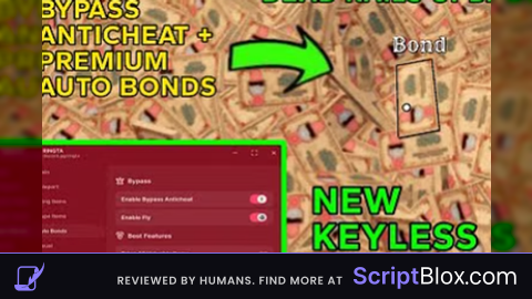 Ringta Script Keyless Auto Bonds