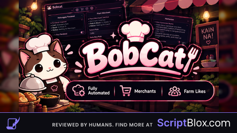 [Keyless] bobcat