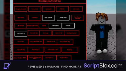 blue2spooky script (play free headadmin to do it)