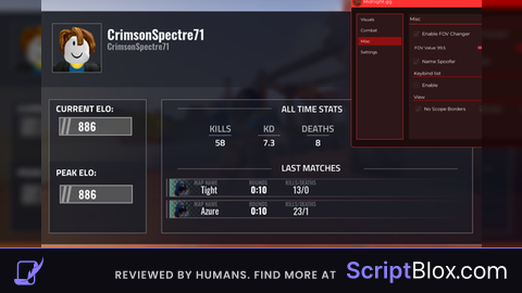 Legit Script