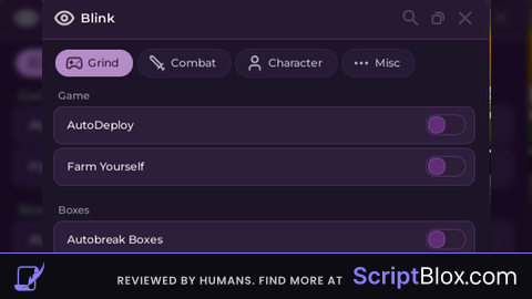 script by Blinked OP Killaura
