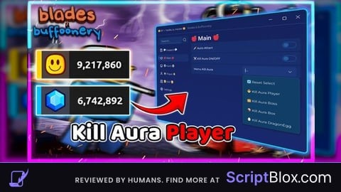 TaoBa IT NooB Kill Aura Player