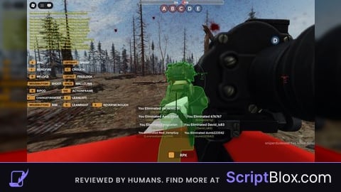 AIM ESP NO BAN TP KILL ALL SOURCE CODE