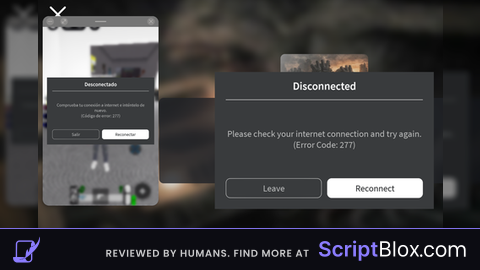 Server Crash
