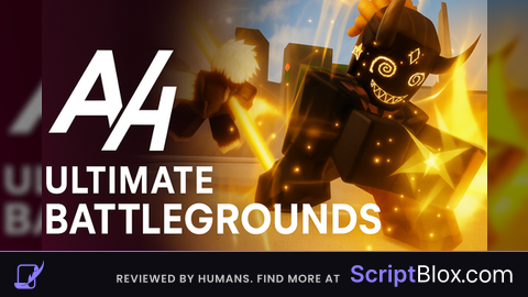 Ultimate BG | Acro Hub (#1 LEGIT UBG SCRIPT)