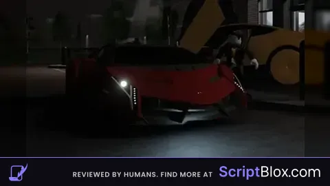 Full Self Driving Lamborghini S*er