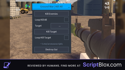 Kill Enemies