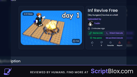 Deobfuscated Script Tora isMe Inf Revive Free