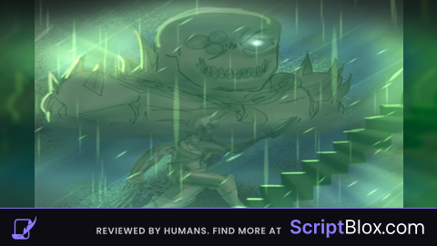 The Wraith Script, SHV5