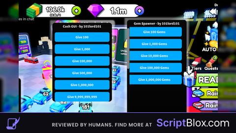 Cash Gui