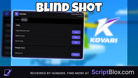 OP Xray ESP Invisible Kovari