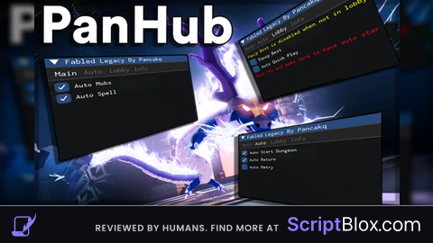 PanHub Supports All Maps