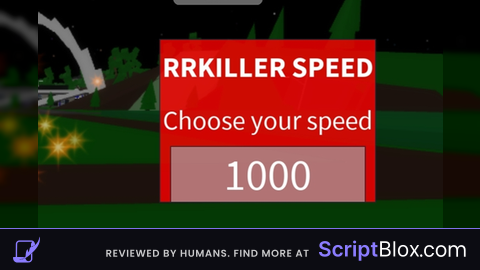 RR KILLER SPEED