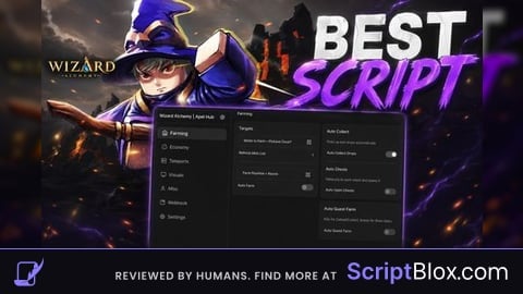 Instant Perfect Brew Auto Farm Auto Quest and more in script