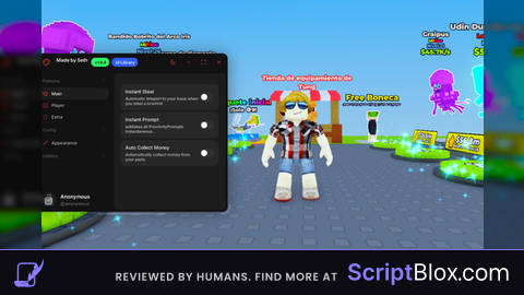 Keyless op Dont Wake the Brainrots  script