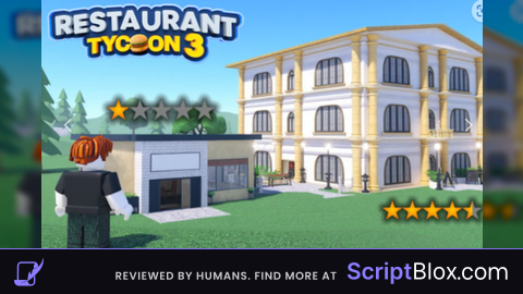 Resteraunt Tycoon 3