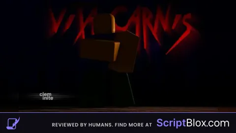 FIGHT BACK Vita Carnis SCRIPT