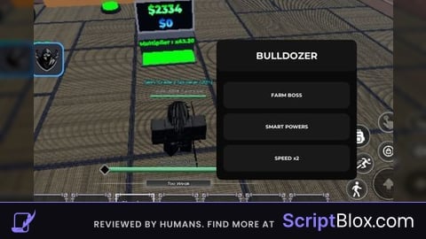 Bulldozer