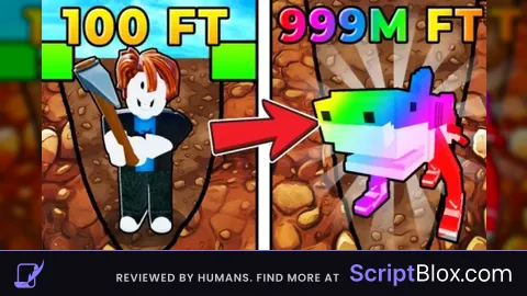 BEST FREE KEYLESS SCRIPT DIG A BRAINROT