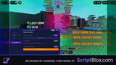 BEST SCRIPT 2026  AUTO KILL ALL ENEMIES