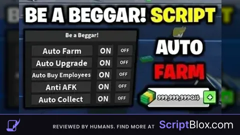 Be a Beggar INF CASH